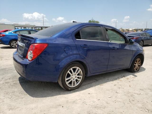 2013 Chevrolet Sonic LT