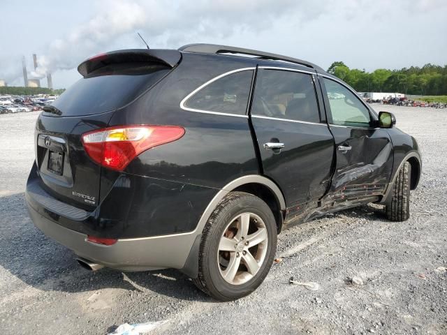 2010 Hyundai Veracruz GLS