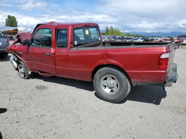 2005 Ford Ranger Super Cab