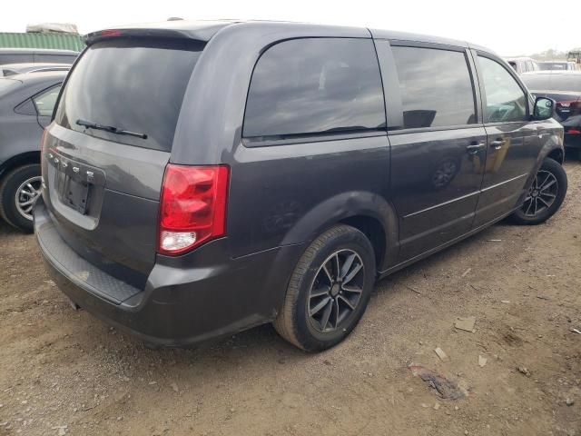 2014 Dodge Grand Caravan SXT