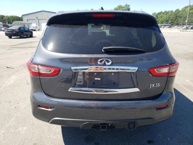 2013 Infiniti JX35