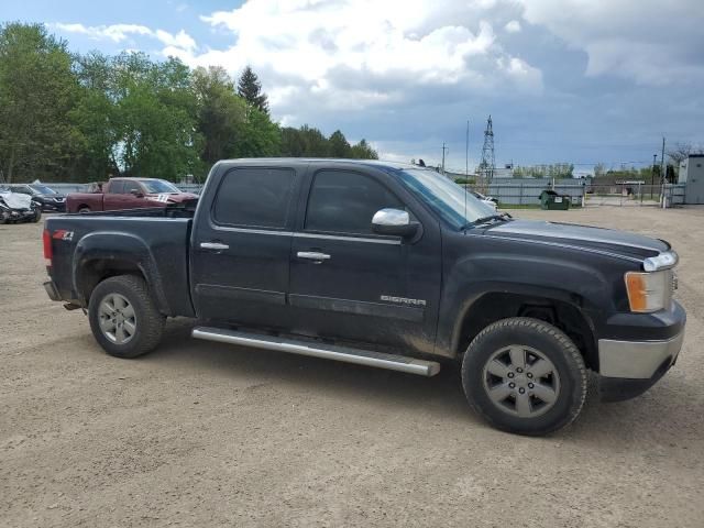 2011 GMC Sierra K1500 SLE