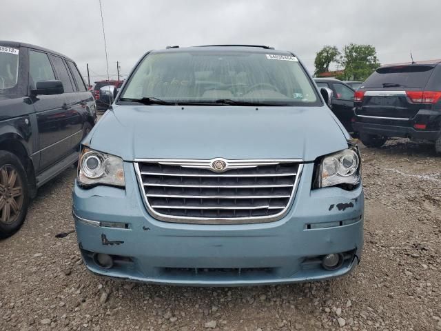 2008 Chrysler Town & Country Limited