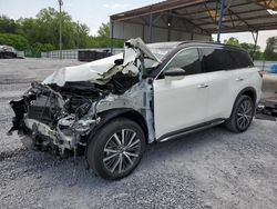 Infiniti Vehiculos salvage en venta: 2024 Infiniti QX60 Autograph