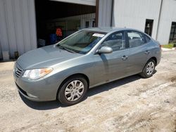 Hyundai Elantra Blue Vehiculos salvage en venta: 2010 Hyundai Elantra Blue