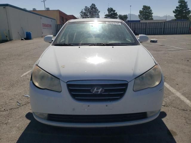 2008 Hyundai Elantra GLS