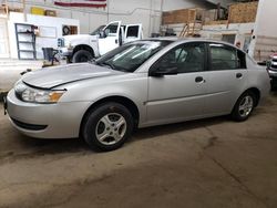 Saturn salvage cars for sale: 2003 Saturn Ion Level 1