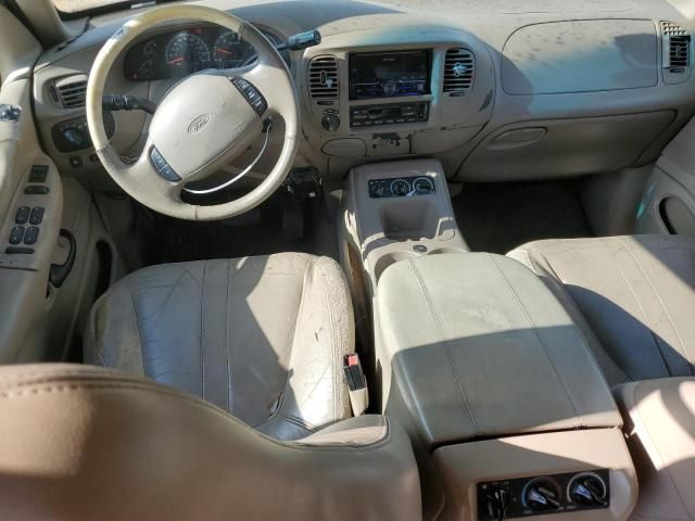 2002 Ford Expedition Eddie Bauer