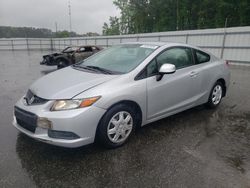 2012 Honda Civic LX for sale in Dunn, NC