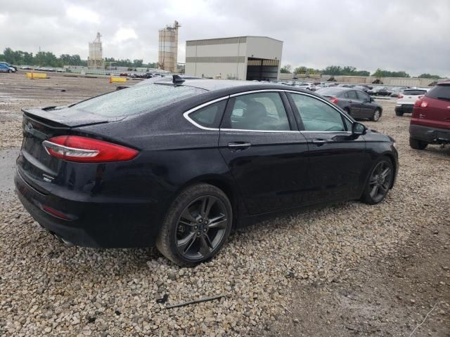 2019 Ford Fusion Sport