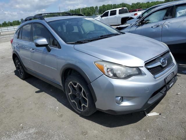 2015 Subaru XV Crosstrek Sport Limited