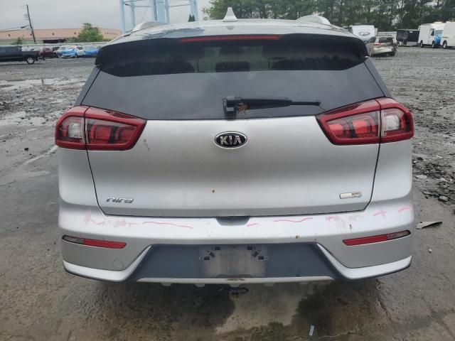 2018 KIA Niro FE