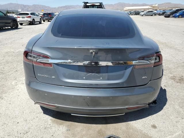 2014 Tesla Model S