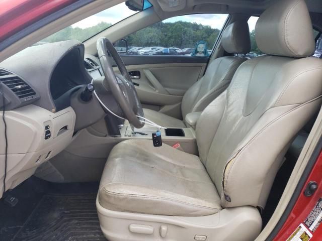 2007 Toyota Camry Hybrid