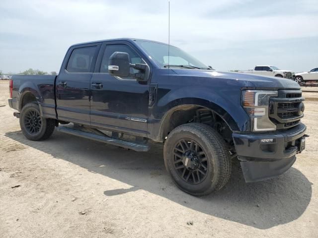 2022 Ford F250 Super Duty