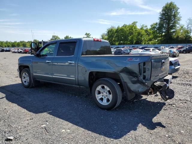 2014 Chevrolet Silverado K1500 LT