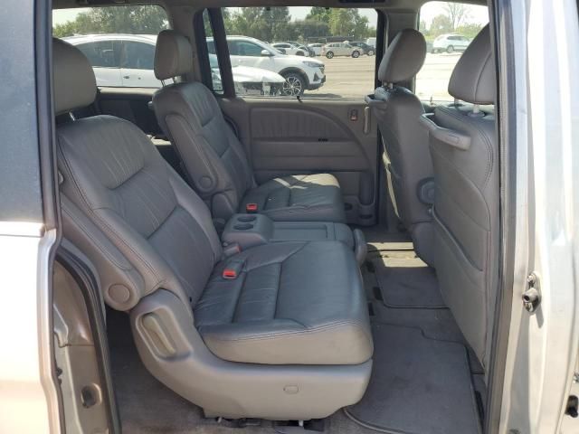 2009 Honda Odyssey EXL