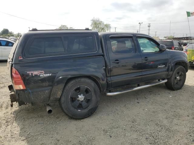 2008 Toyota Tacoma Double Cab