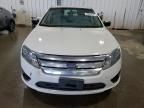 2011 Ford Fusion S