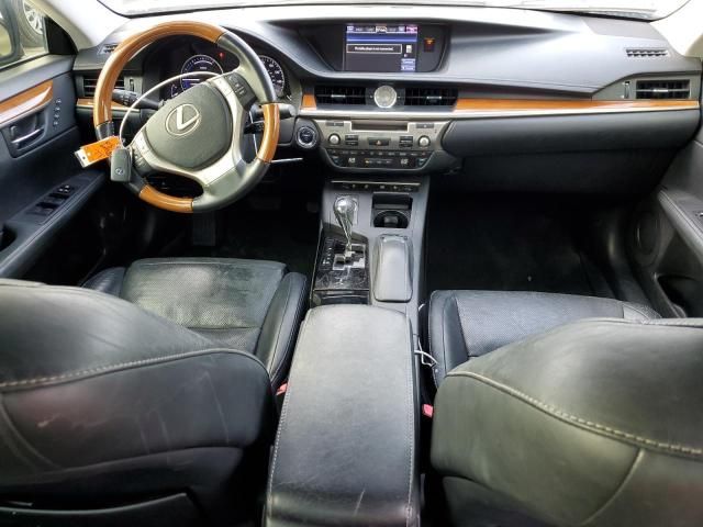 2013 Lexus ES 300H