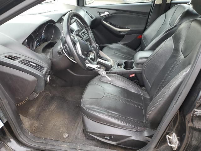 2012 Ford Focus SEL