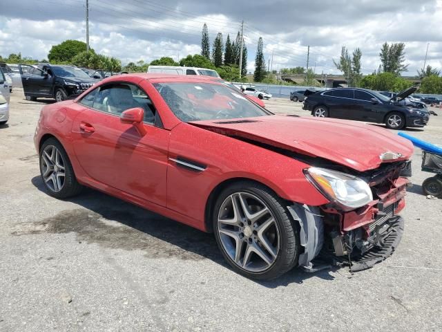 2013 Mercedes-Benz SLK 250