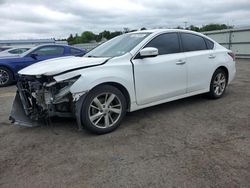 Nissan Altima Vehiculos salvage en venta: 2013 Nissan Altima 2.5