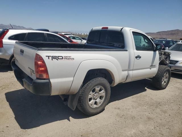 2008 Toyota Tacoma Prerunner