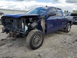 Chevrolet salvage cars for sale: 2014 Chevrolet Silverado K1500 LT