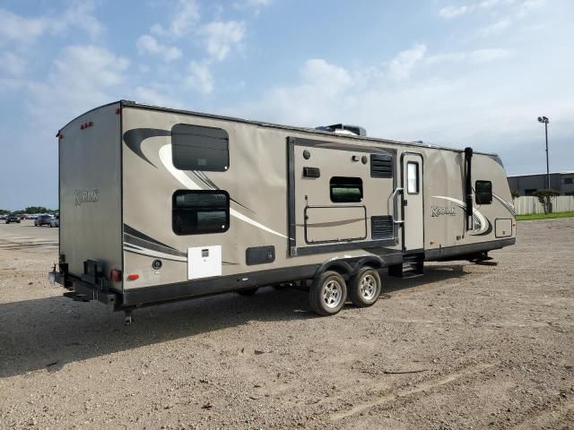 2013 Kodiak Trailer