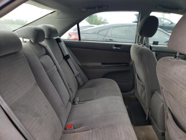 2006 Toyota Camry LE