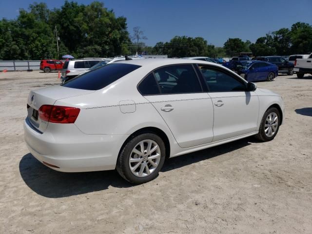 2011 Volkswagen Jetta SE