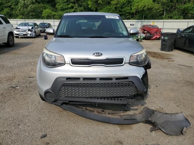 2014 KIA Soul +