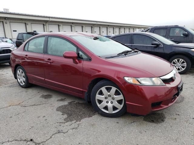 2010 Honda Civic LX