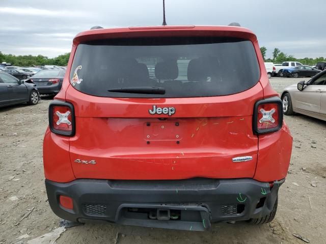 2015 Jeep Renegade Latitude