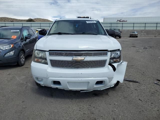 2010 Chevrolet Suburban K1500 LS