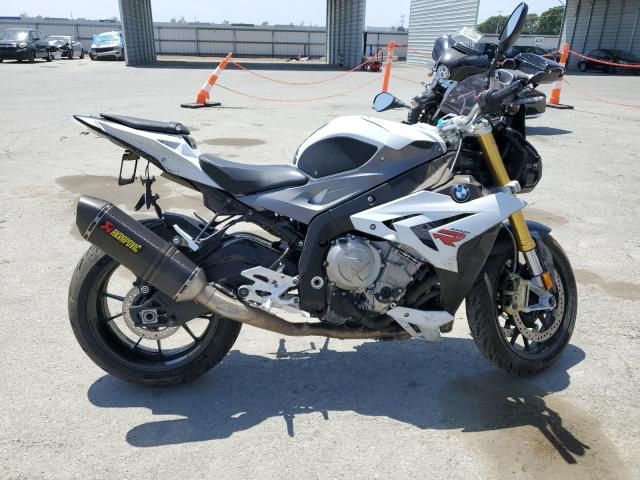 2014 BMW S 1000 R