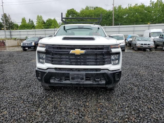 2024 Chevrolet Silverado K2500 Heavy Duty