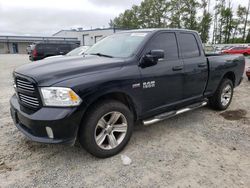 Dodge ram 1500 Sport salvage cars for sale: 2014 Dodge RAM 1500 Sport