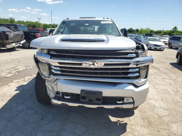 2022 Chevrolet Silverado K3500 High Country