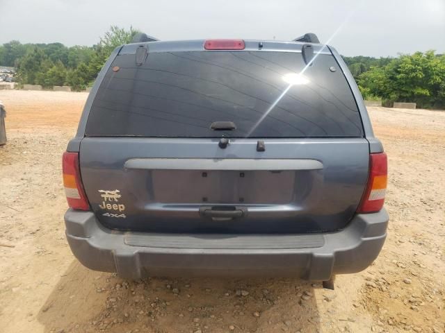 2004 Jeep Grand Cherokee Laredo