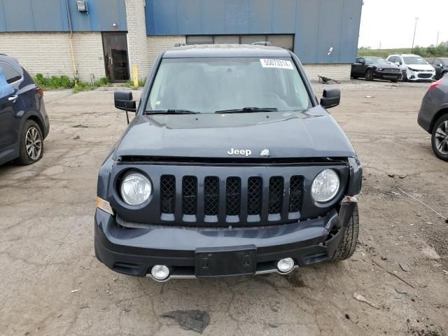 2014 Jeep Patriot Limited