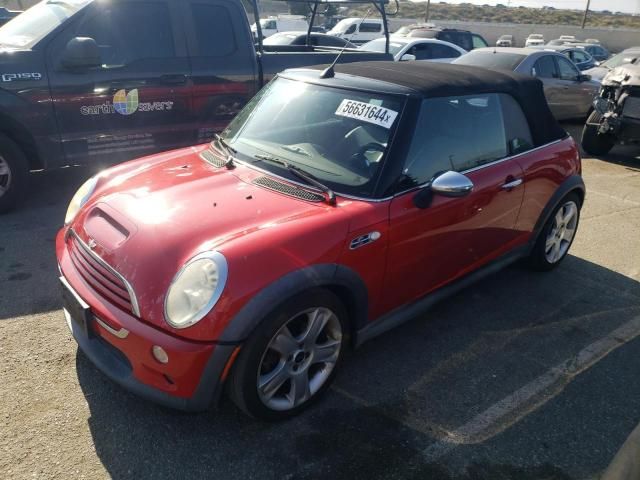 2006 Mini Cooper S