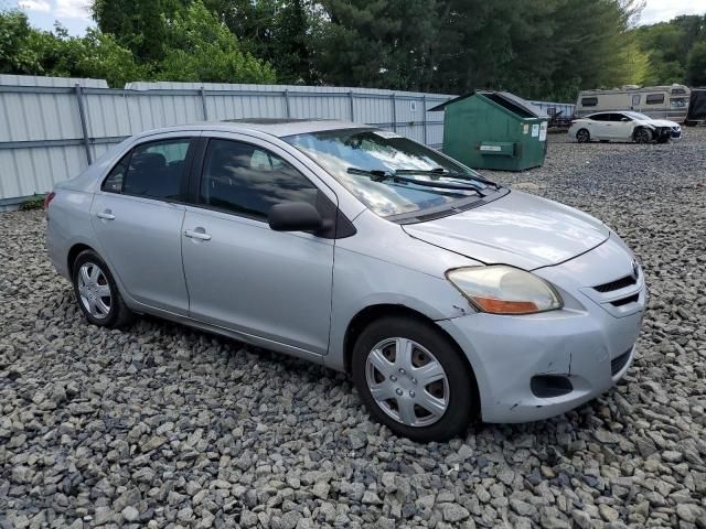 2007 Toyota Yaris