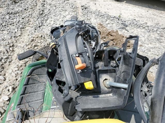 2023 John Deere X380