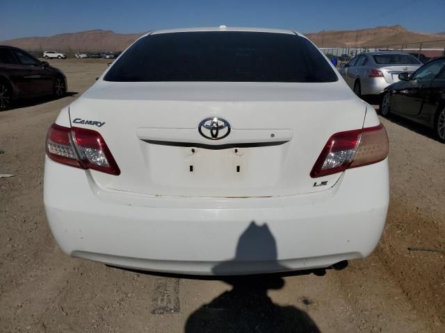 2011 Toyota Camry Base