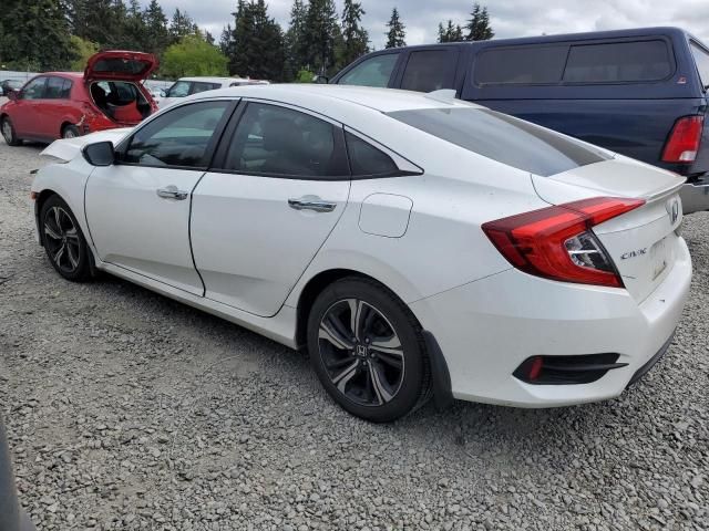 2018 Honda Civic Touring