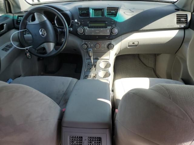 2008 Toyota Highlander Sport