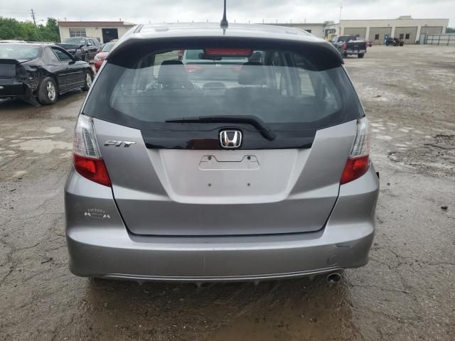 2009 Honda FIT Sport