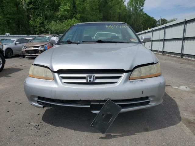 2002 Honda Accord LX